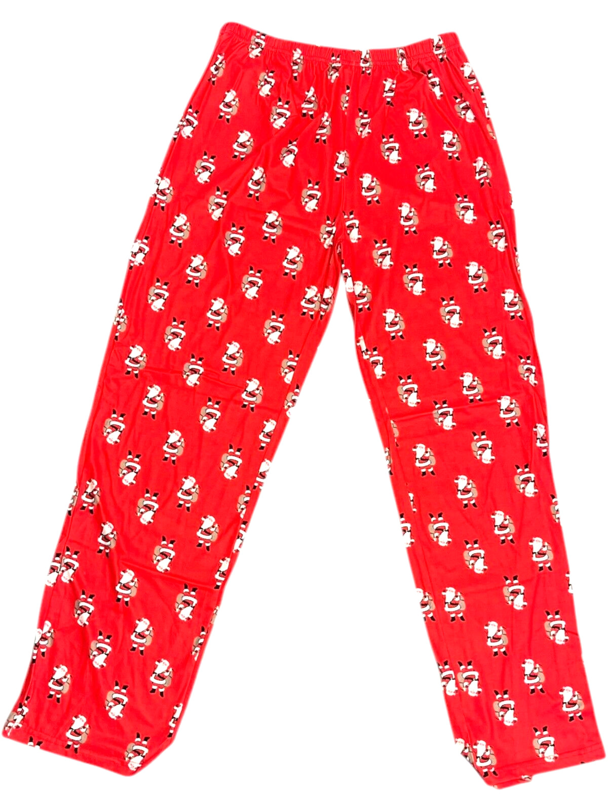Christmas Pajama Set / Santa Claus / Holiday PJ’s – NEW – Size Women’s XL