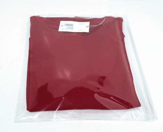 2 Pack-Women’s Red SUPIMA Cotton-Long Sleeve – A New Day T-Shirts Sizes S/M/L