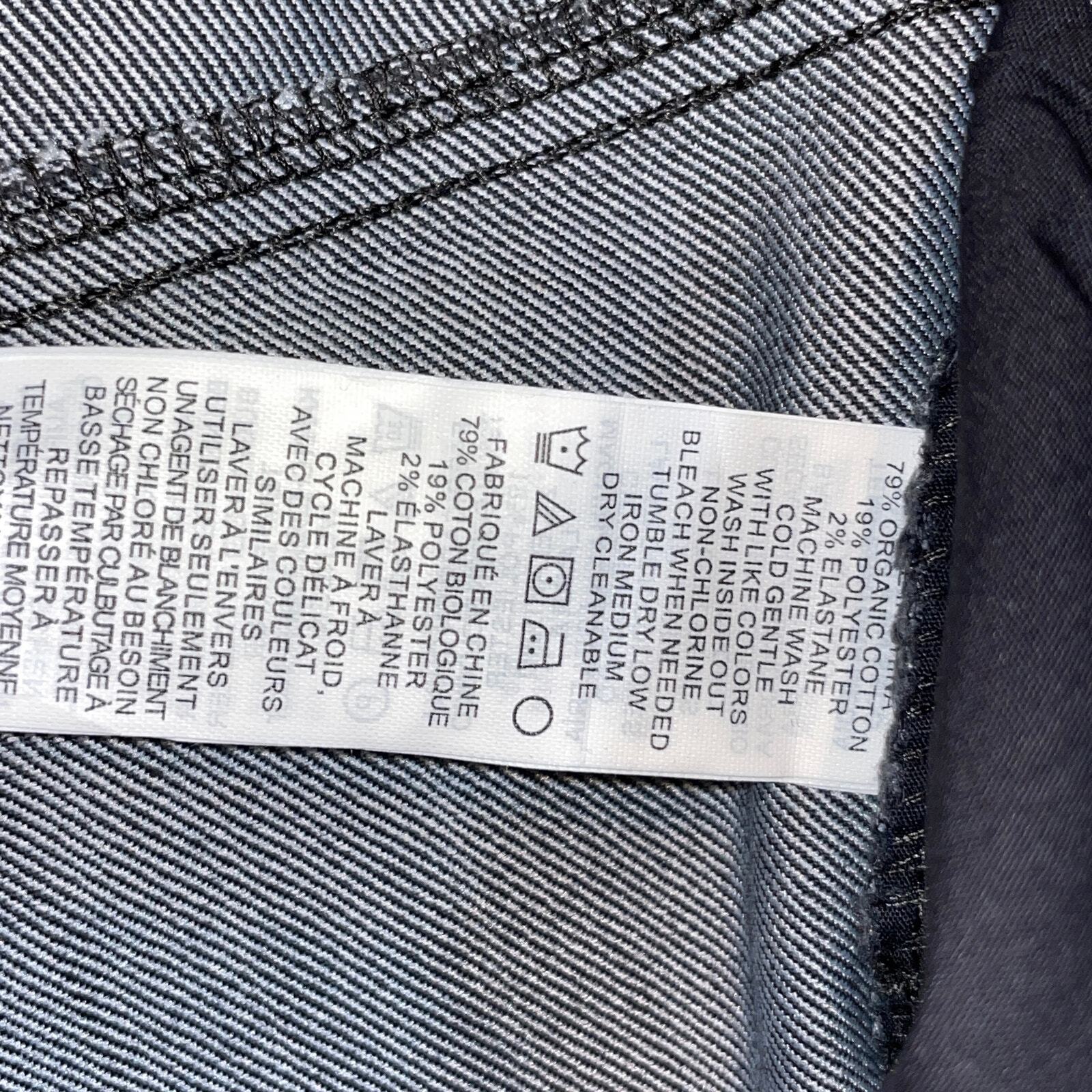 prAna Women’s Standard Jada Jean, 6 reg, denim solid