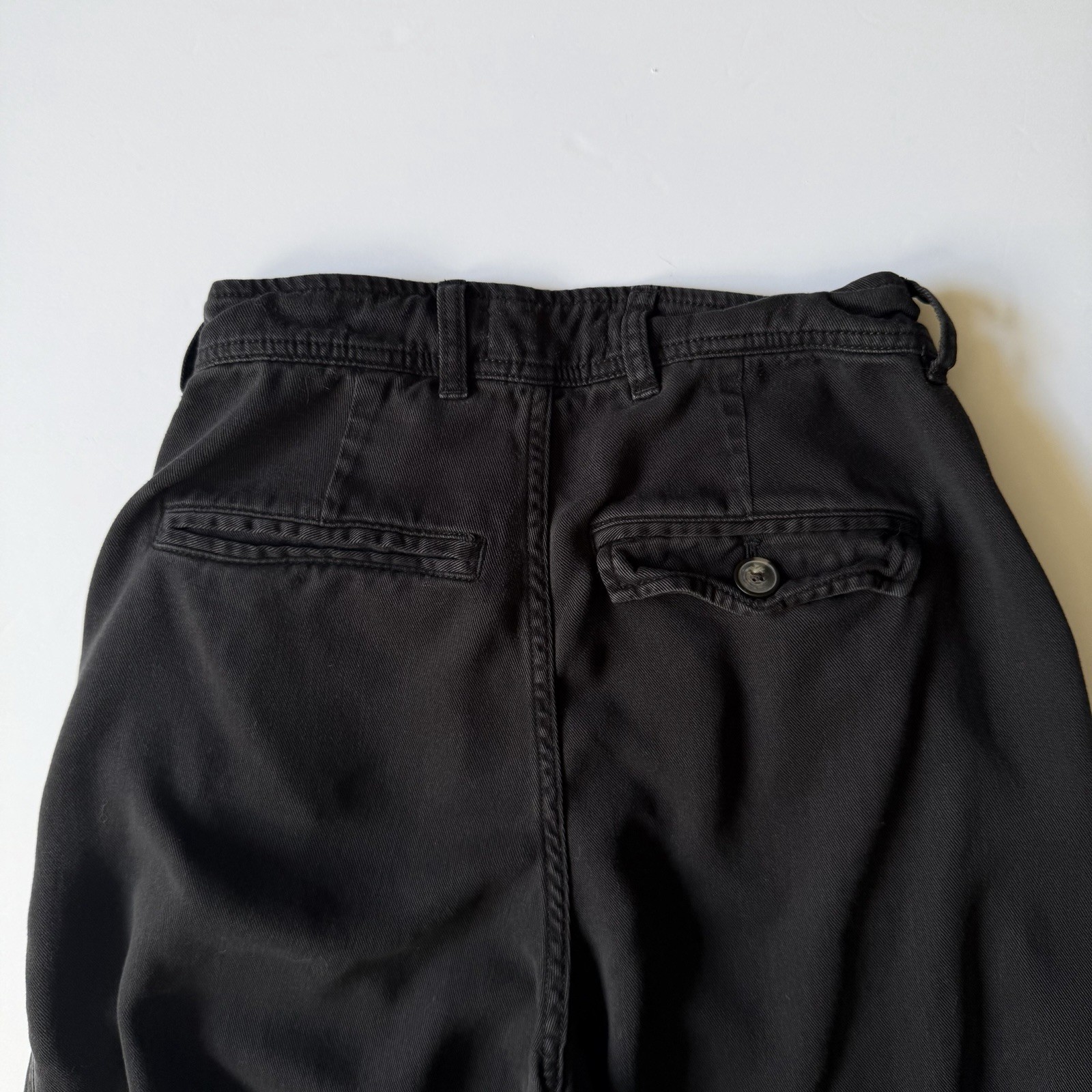 Everlane The Chino In Buttersoft Barrel Leg Pants 100% TENCEL Size 0