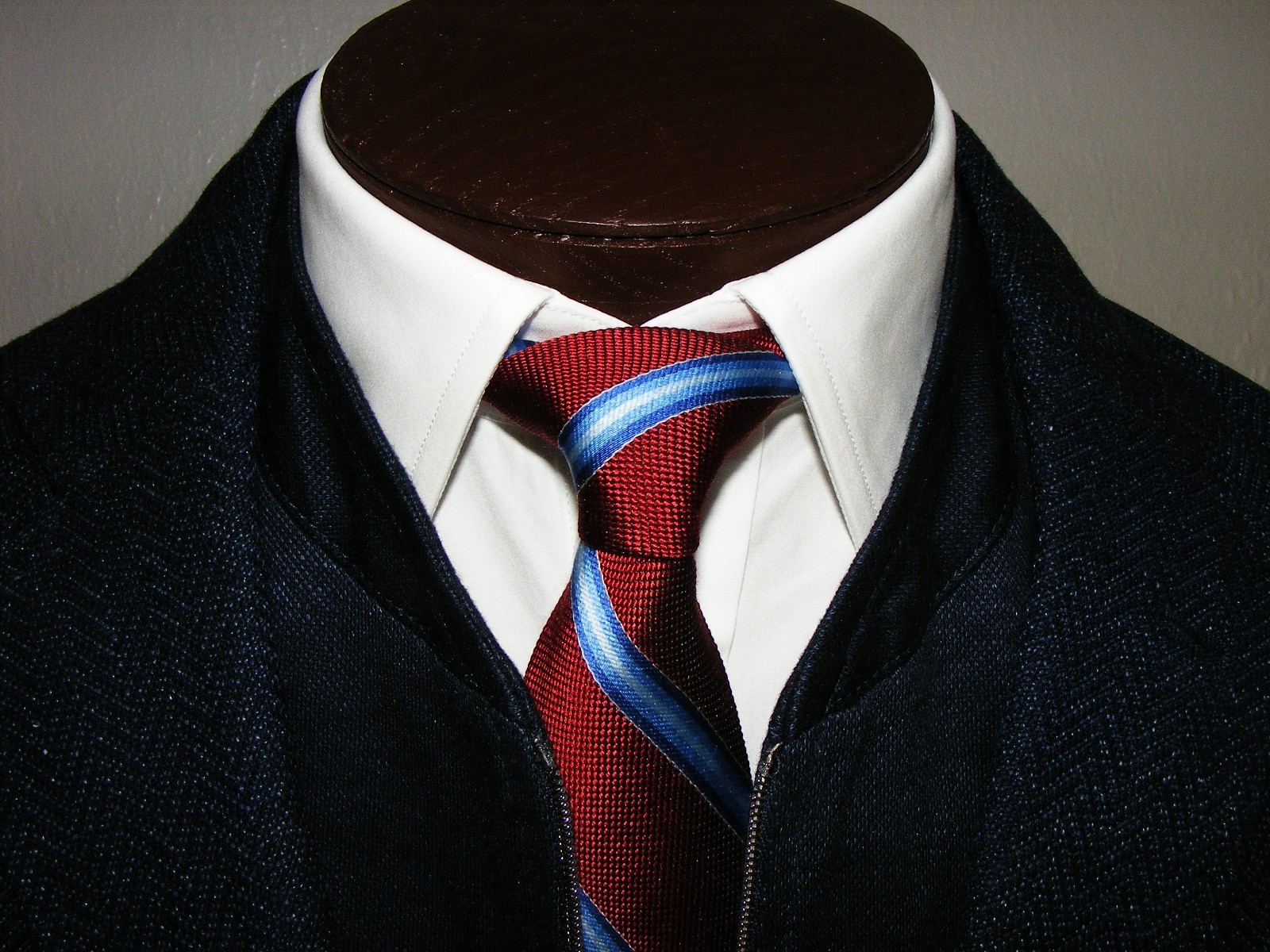 MEN 44R TAILORED SLIM FIT CORNELIANI ID ITALY IDENTITY ZIP BIB SPORTCOAT JACKET