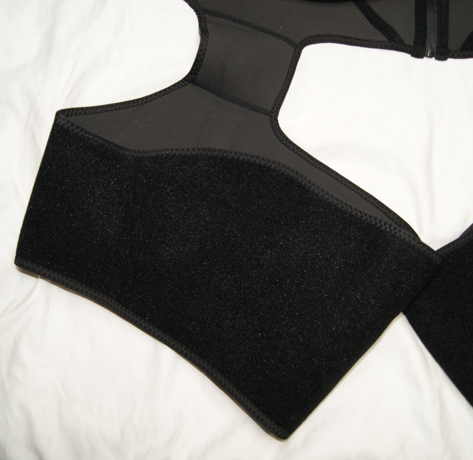 Shapellx 6XL 3 in 1 Thermo Active Waist Trainer Thigh Trimmer Butt Lift