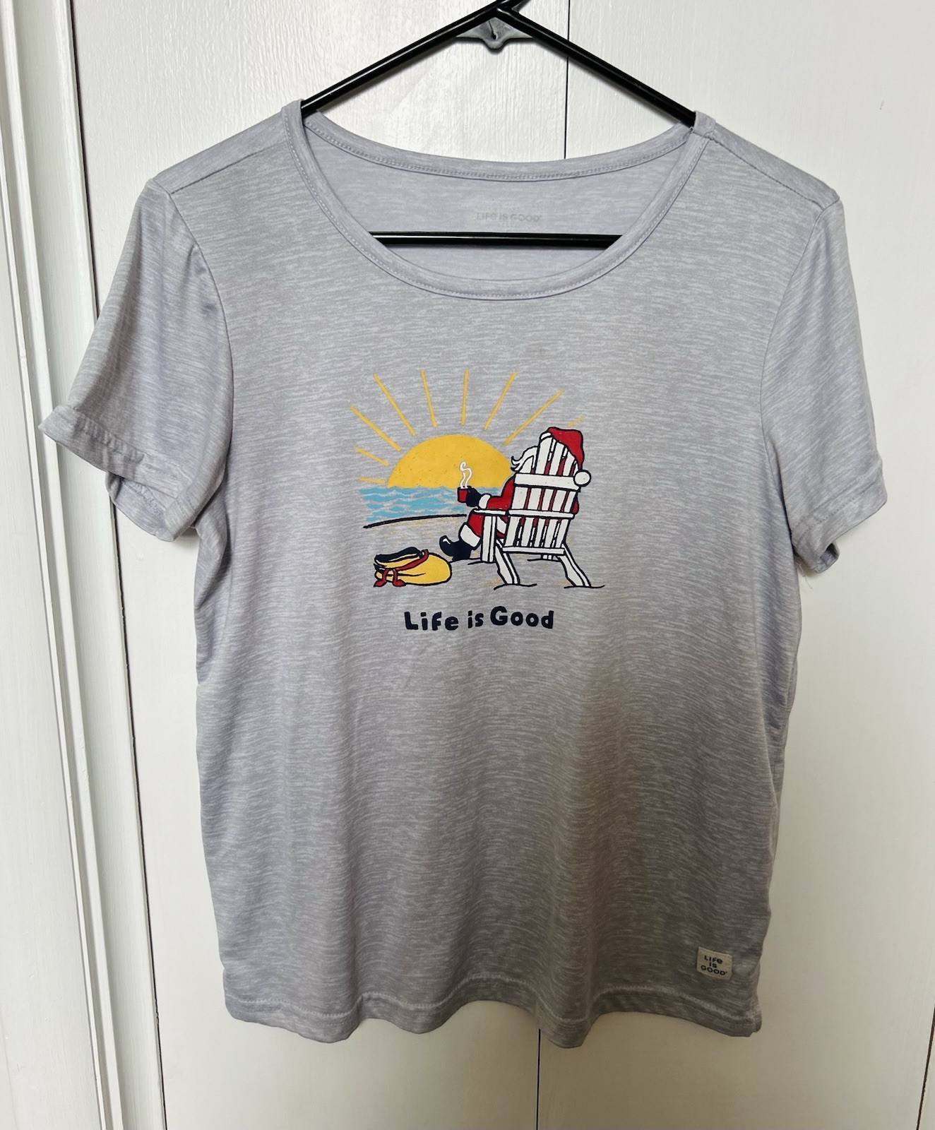 womans tee shirt