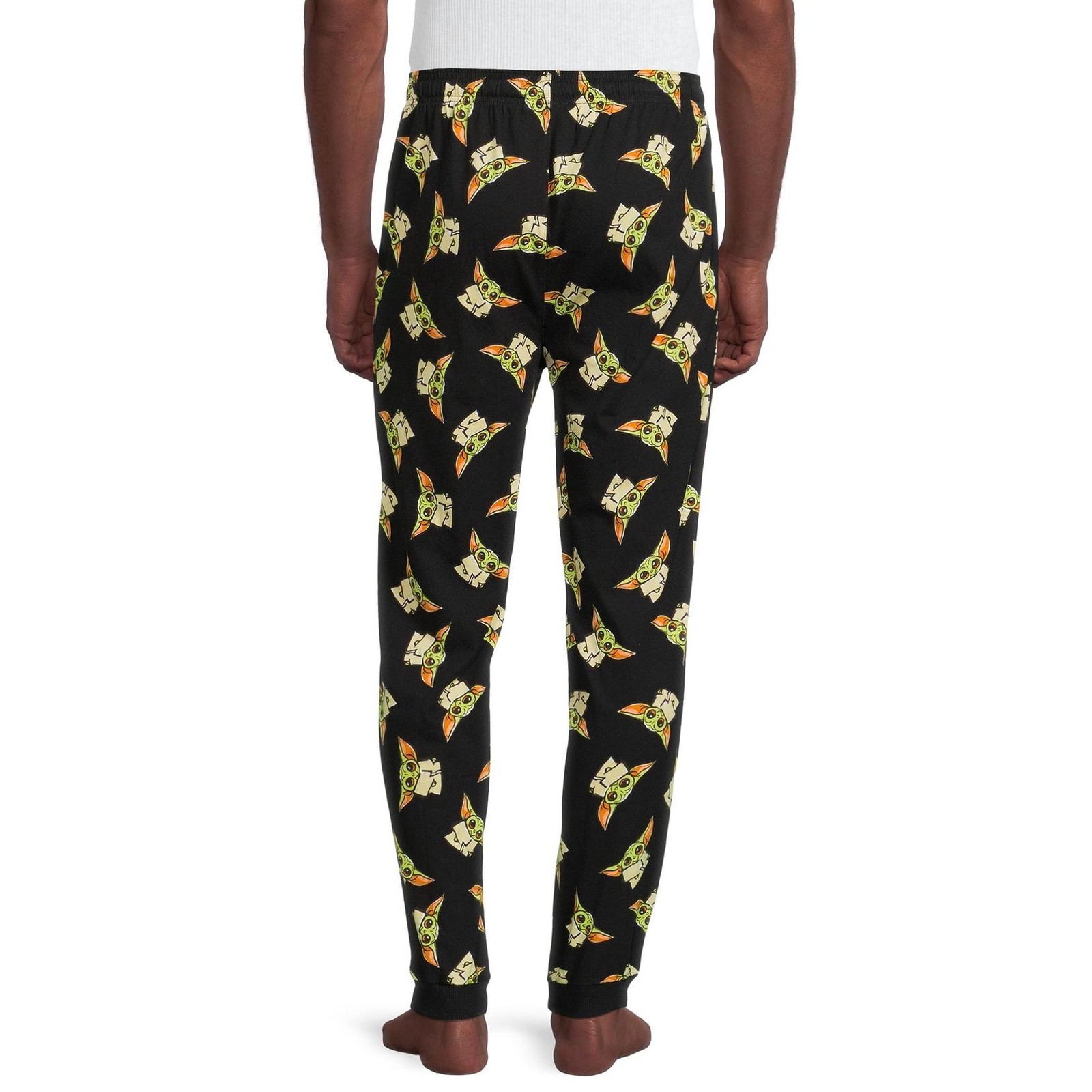 Mandalorian Baby Yoda Men’s Sleep Pants 2XL