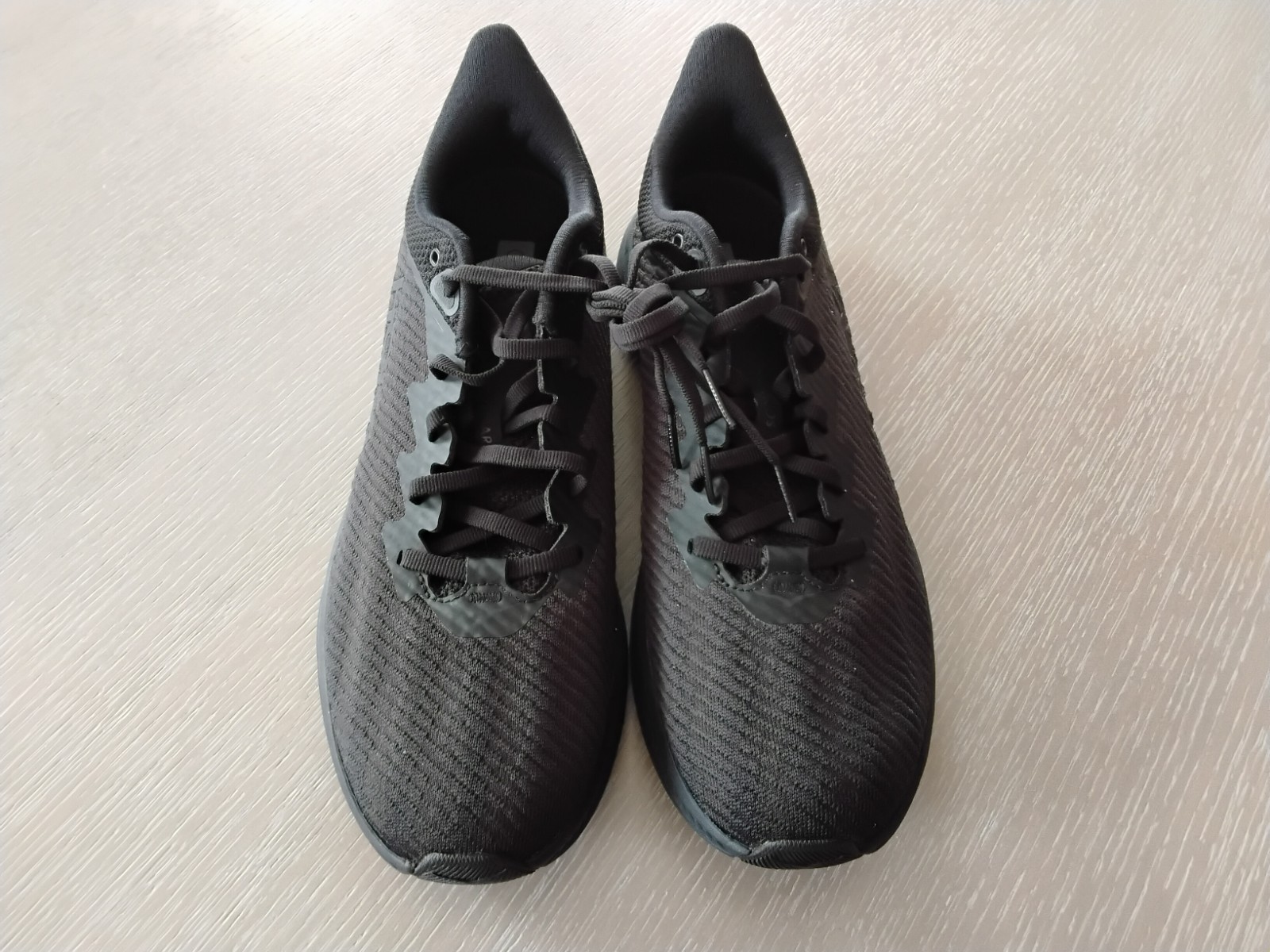 Hoka One One Solimar Triple Black Women’s 11 B / Men’s 10 B Running Shoes