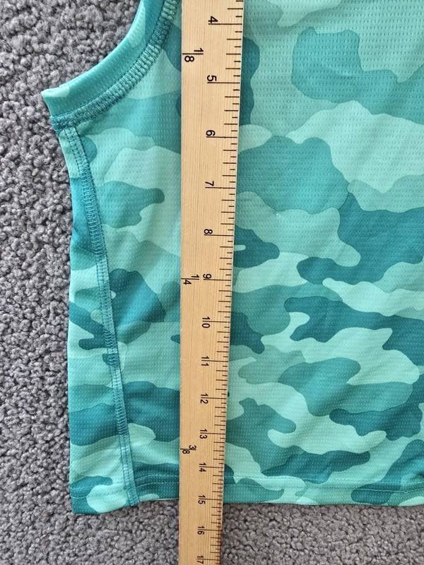 ID Ideology Cassandra Camo Sleeveless Tank Little Boys’ Tropical Surf Pullover
