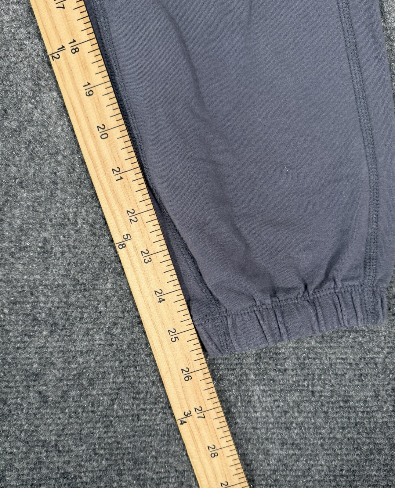 Vuori Pants Womens XS Blue Gray Laguna Lounge Jogger Athleisure Sports