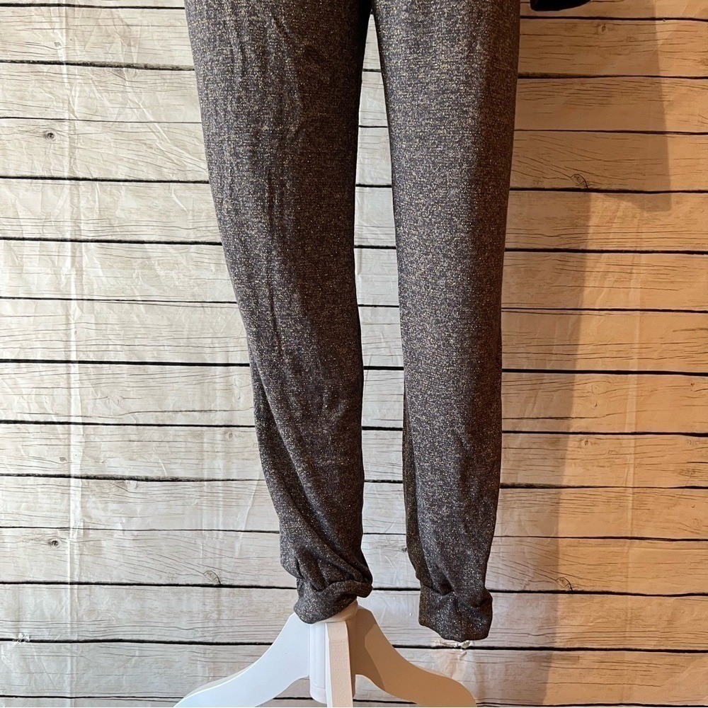 GAP Girls Glitter Gold Jumpsuit