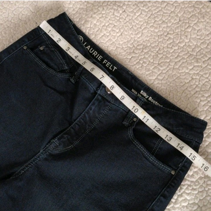 Laurie Felt ST(Small Tall) Bootcut Jeans