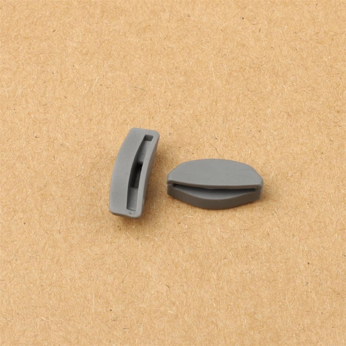Regular / Thicker Size Replacement NosePads for Oakley Frogskins Hybrid OO9289