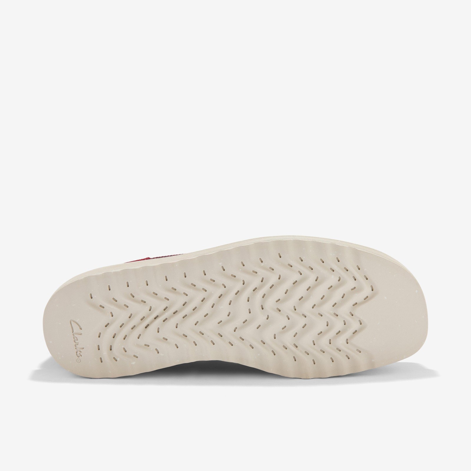 Wallabee FTR2 Boot Burgundy