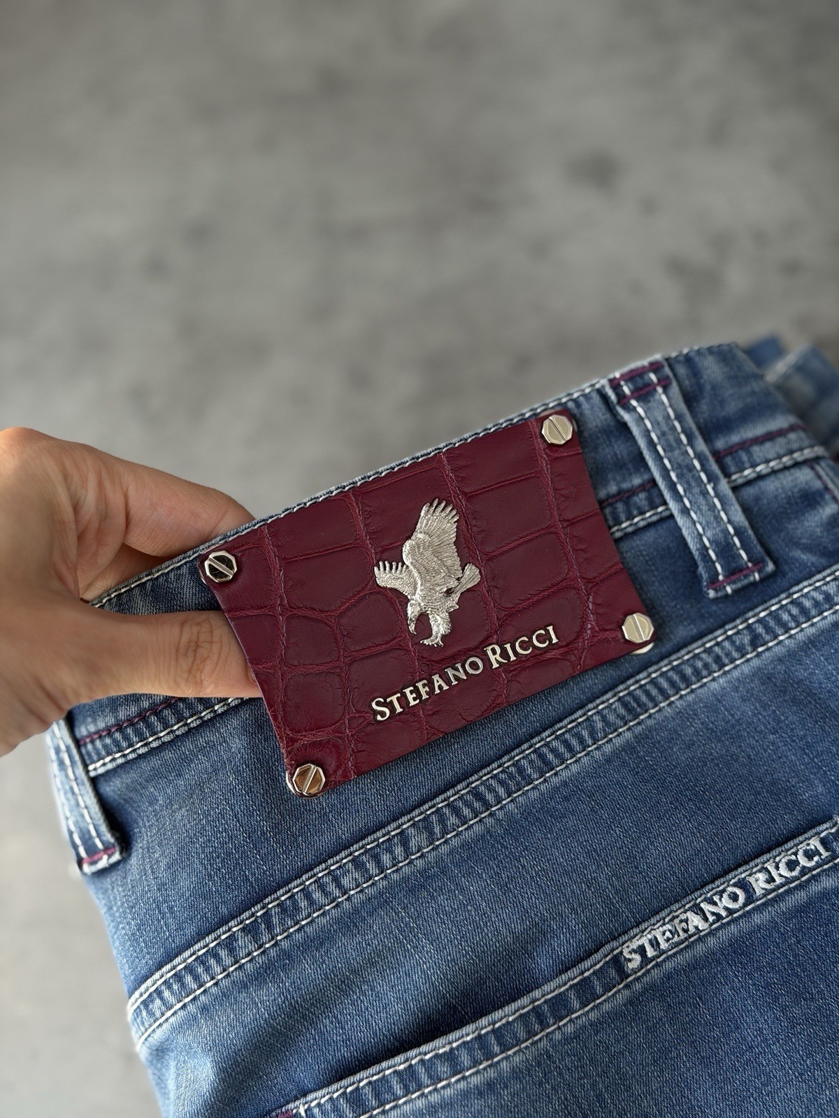 Stefano Ricci ORIGINAL jeans