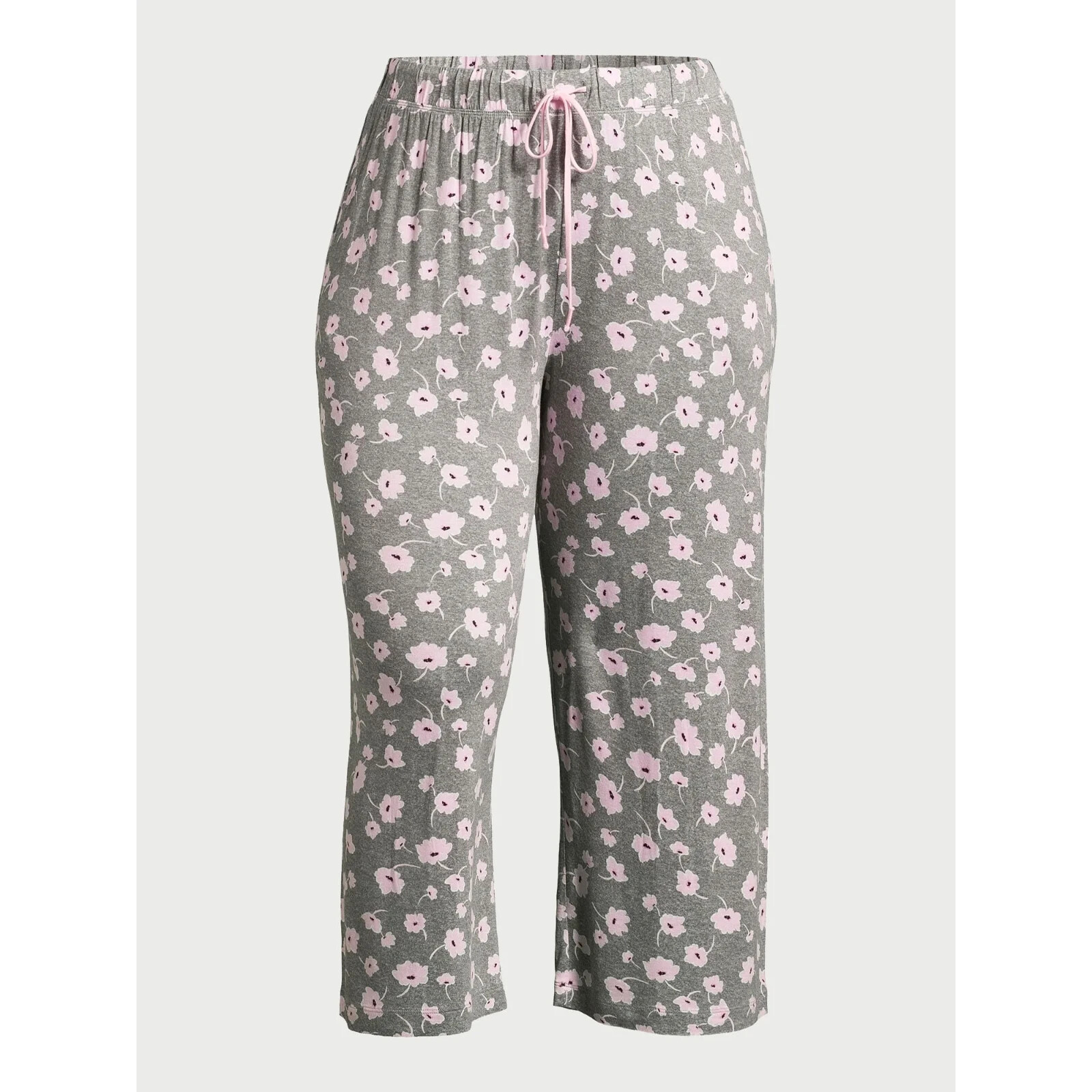 Joyspun Pajama Crop Pant 2 Patterns To Choose From Sizes 2X & 3X You Pick 1