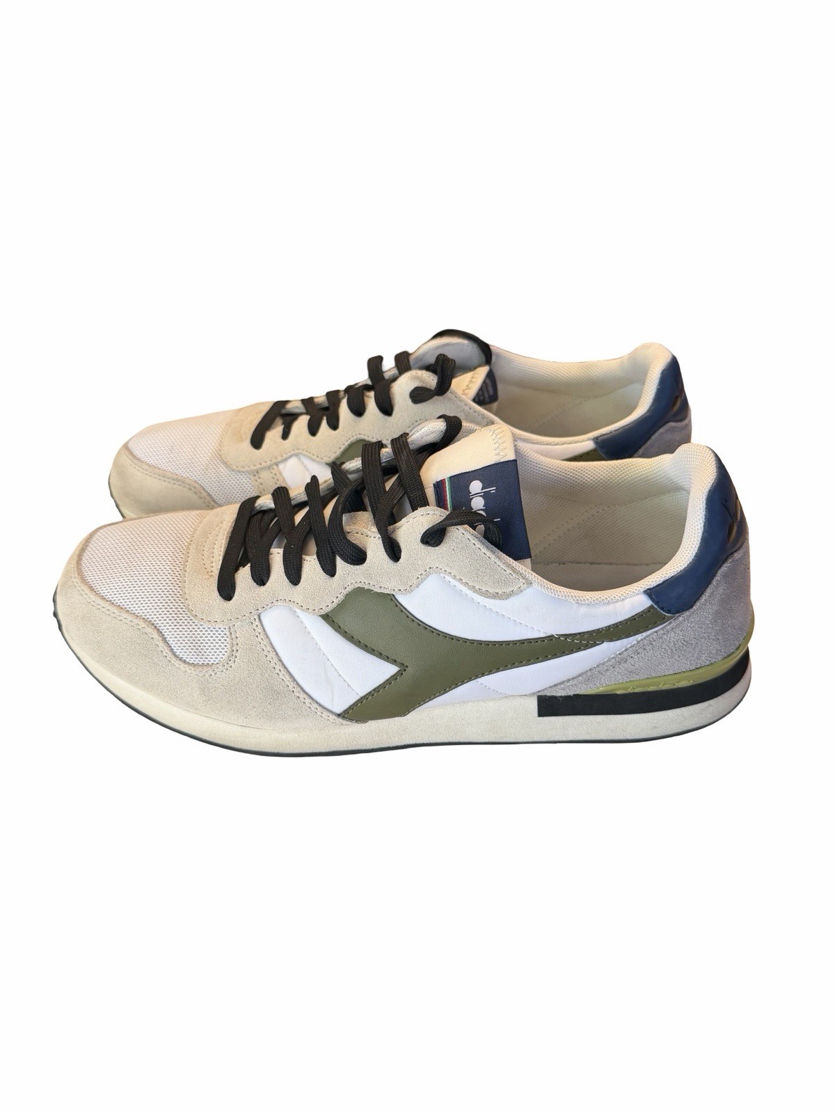 Diadora Camaro Legacy Men’s 11 / 12 Athletic Sneakers Retro Style 80’s Shoes