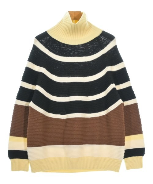 CULLNI Sweaters BlackxBrownxWhite 1(Approx. S) 2200650396166