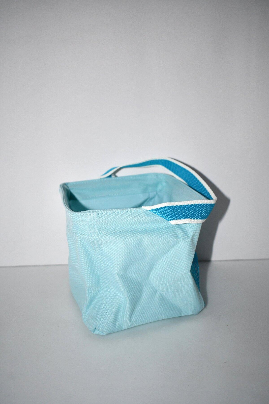 Thirty One Littles Carry All Caddy in Neon Blue NWT