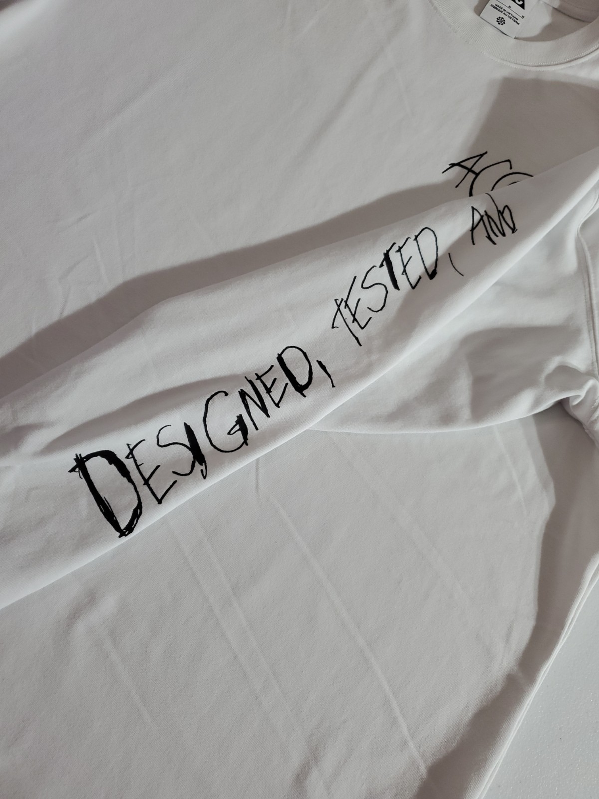 NIKE ACG MED RALPH STEADMAN ART LONG SLEEVE T-SHIRT FJ2135-121