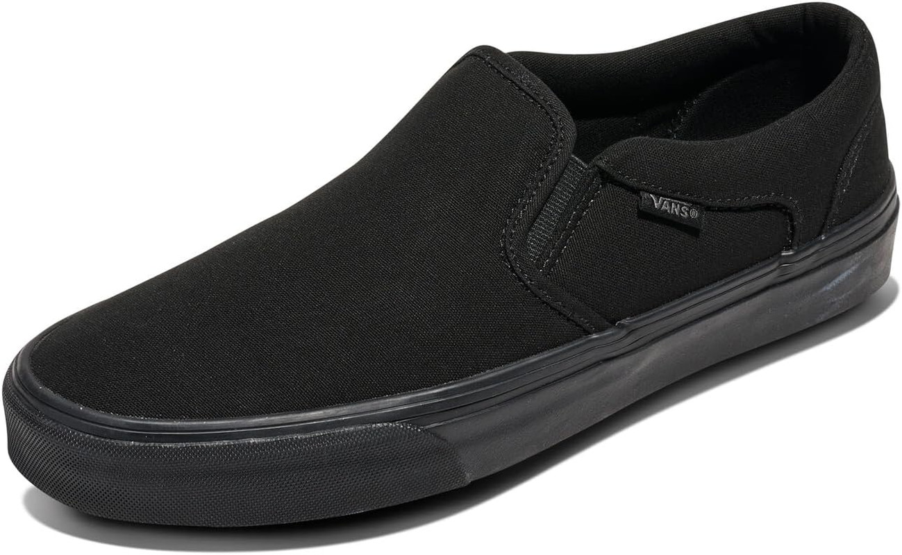 Vans Men’S Asher Slip-On Shoe
