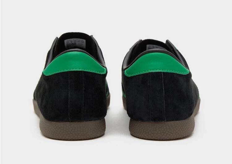 adidas Originals London in Black and Green UK 12 – US 12.5 – EUR 47 1/3