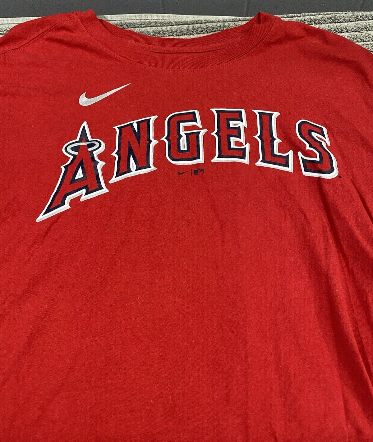 Nike Shohei Ohtani LA Angels Nike Team T-Shirt Mens Size Large