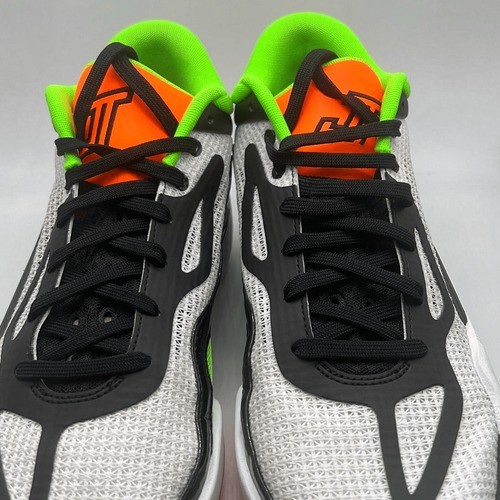 Nike Jordan Tatum 1 White | Orange| Black Home Team DZ3324 108 NWB Men Size 10.5