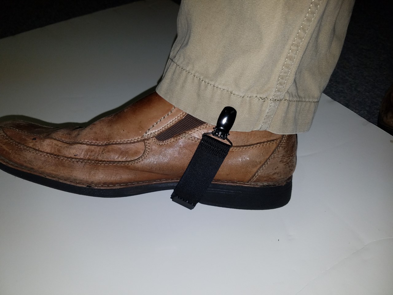 Boot Straps for jeans, pants – Adjustable – Bikers – Stirrups
