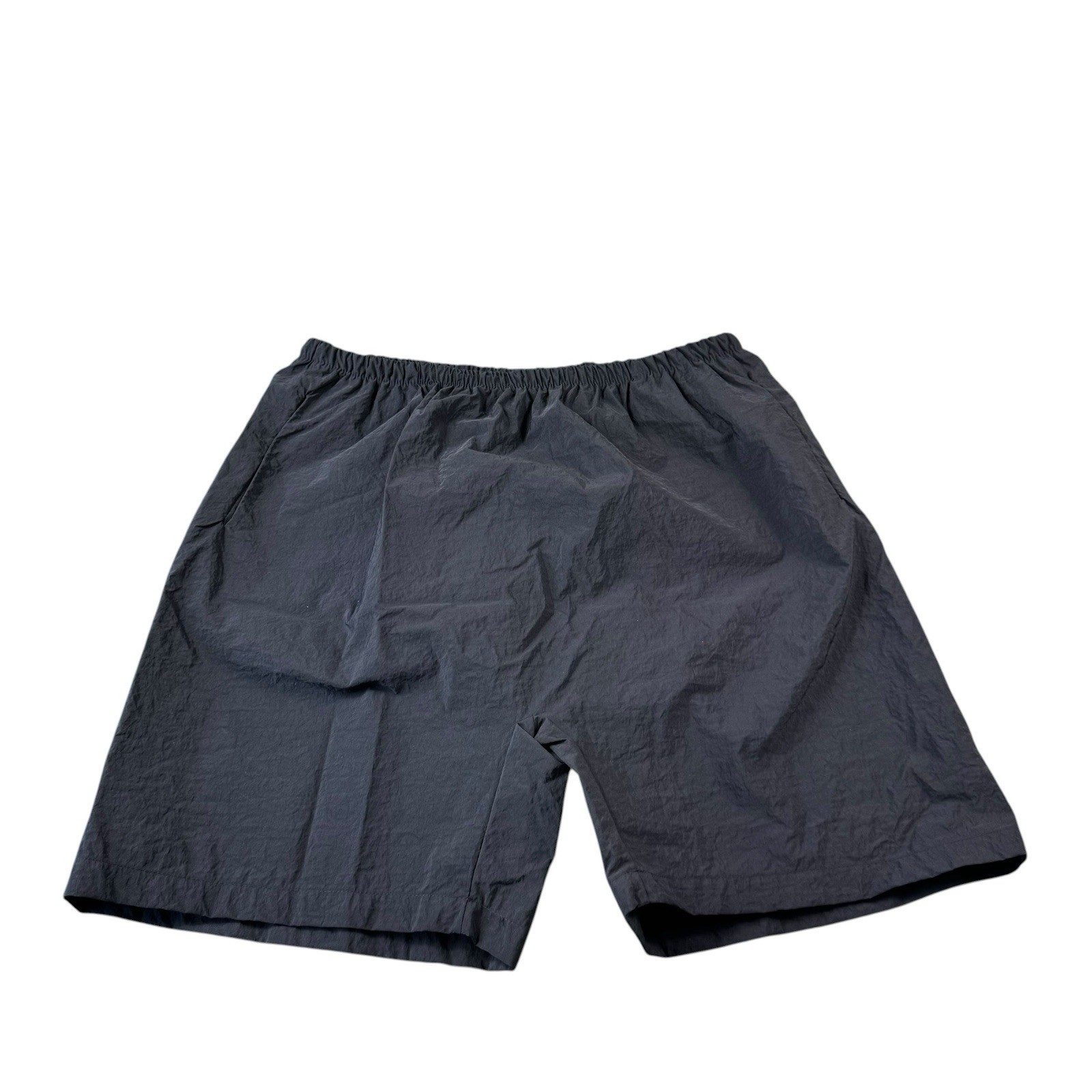 YZY Black Pure Nylon Men’s Athletic Short Size 3 Mint