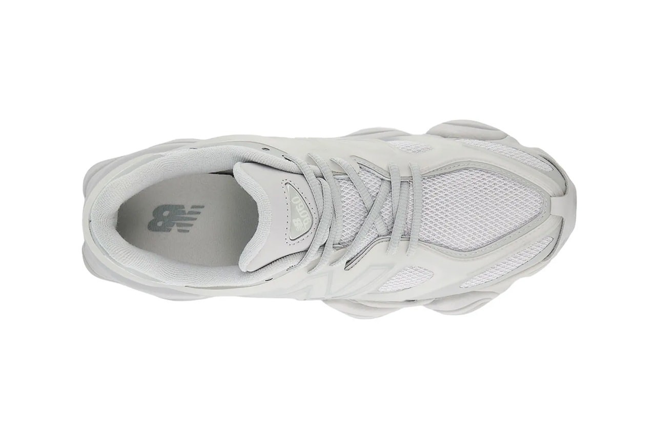 New Balance 9060 X Raincloud Concrete U9060IAB Men’s Size New