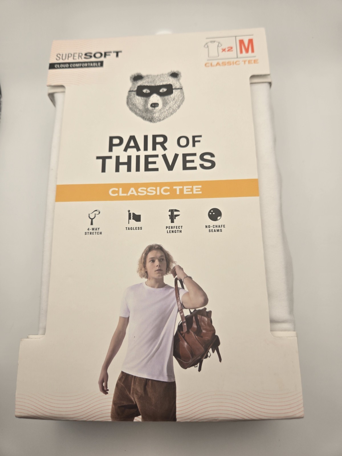 Brand New Pair of Thieves Tshirts