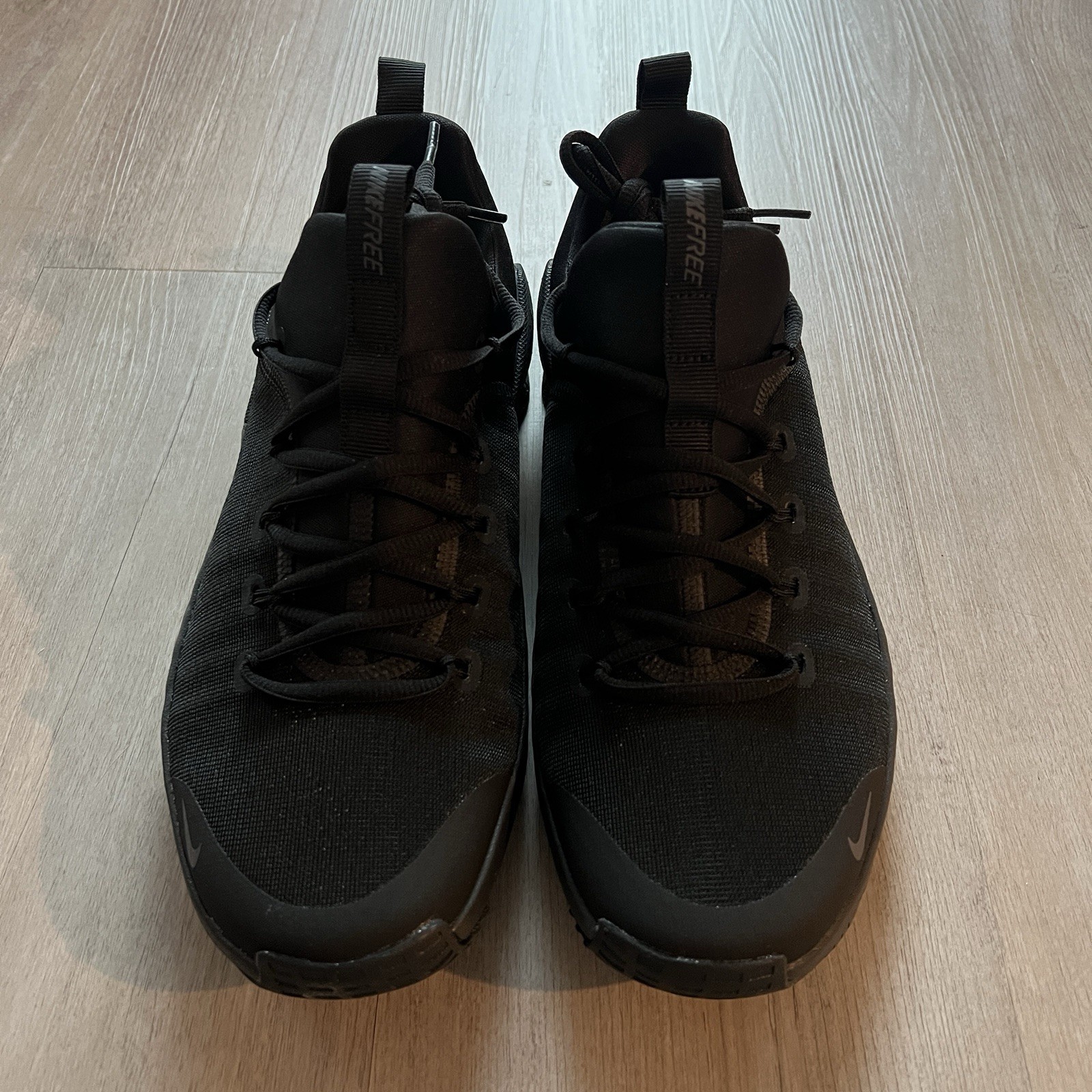 Nike Free Metcon 6 Black Anthracite Train Workout FJ7127-003 Size 9-12 Men