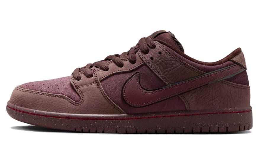 SB Dunk Premium Low City of Love Collection – Burgundy Crush – FN0619-600