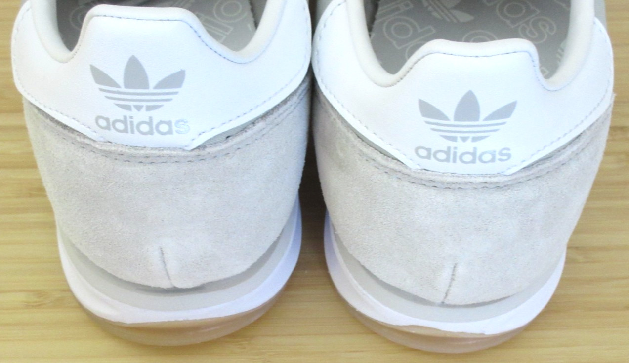 Adidas Men’s SL 72 RS Sneakers Grey One Cloud White Crystal JI1281