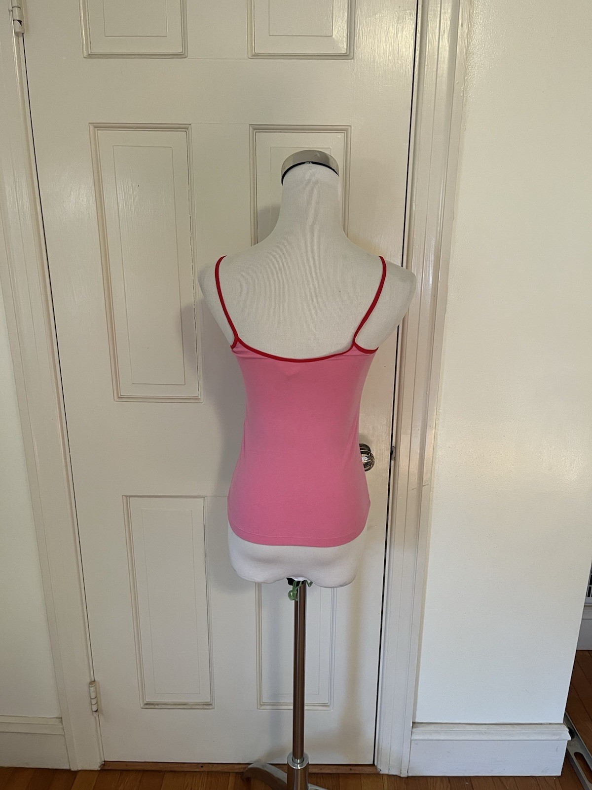 vintage y2k victoria secret pink Graphic Tank Small Read