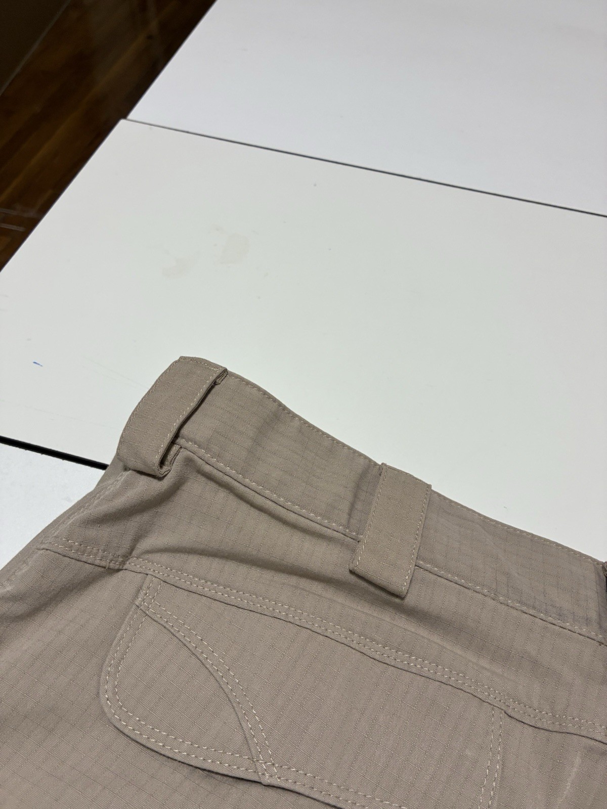5.11 Tactical Stryke Pants 38×36 Khaki Ripstop Cargo Utility Hiking Outdoor Work