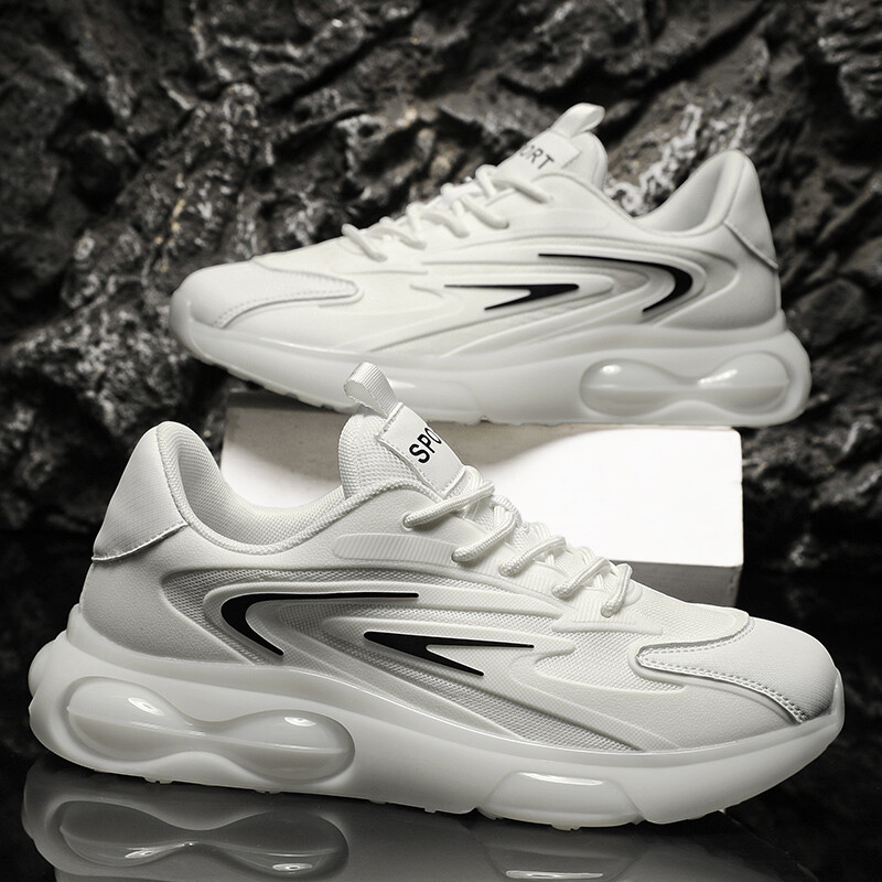 2026 New Men Ultra Light Sneakers, Sports Gym School Walking Running Shoes