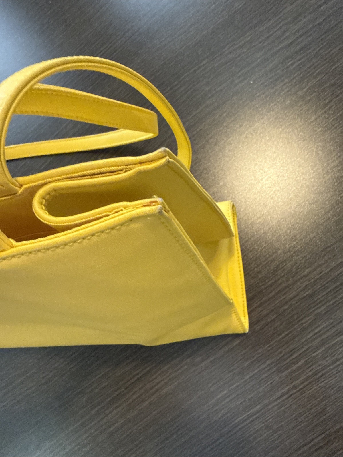 Telfar Medium Shopping Bag In Mustard Yellow