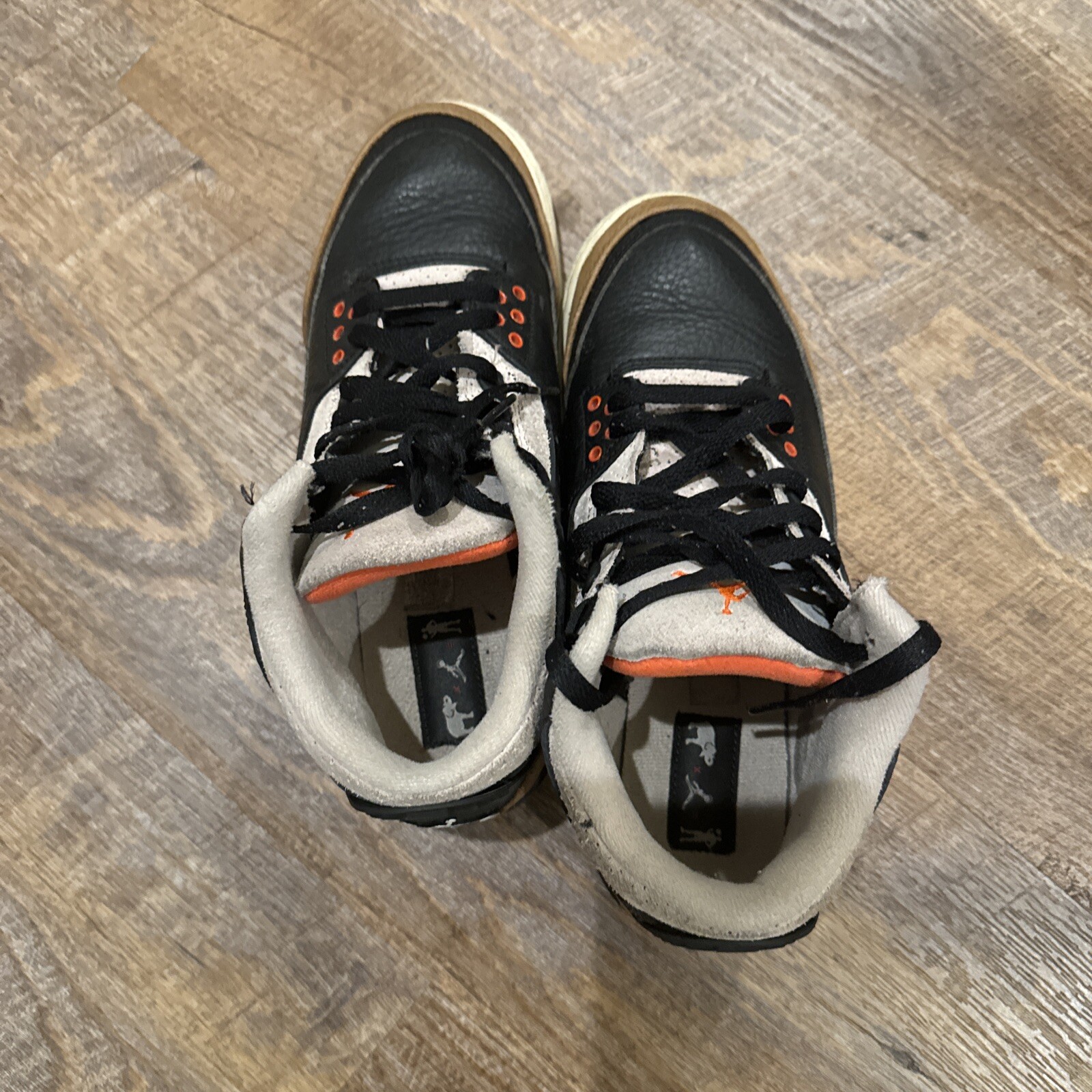 Jordan 3 Retro Mid Desert Elephant DM0967-008 SZ 7Y