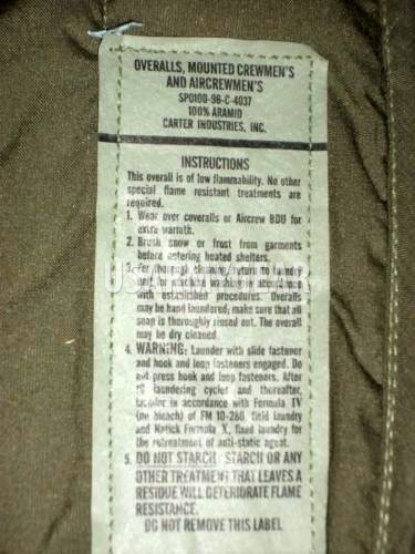 Military Cold Weather Lined Insulated Warm Pants 28,30,32,34,36,38,40,42,44,46