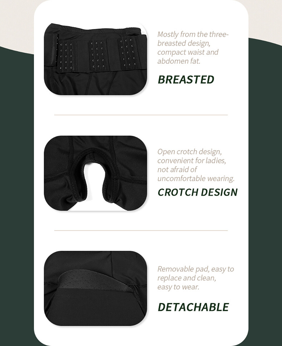 Booty Shaper Padded Panties Women Hip Dip Pads Shapewear with Tummy Control Wrap
