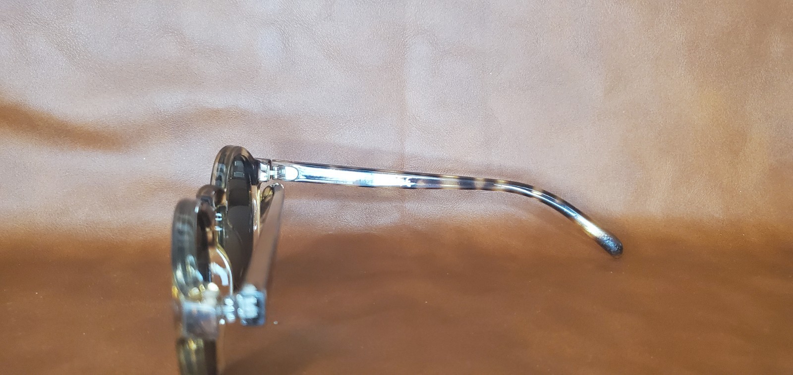 Kolo “Sun” tortoise design sunglasses, round lenses, good condition