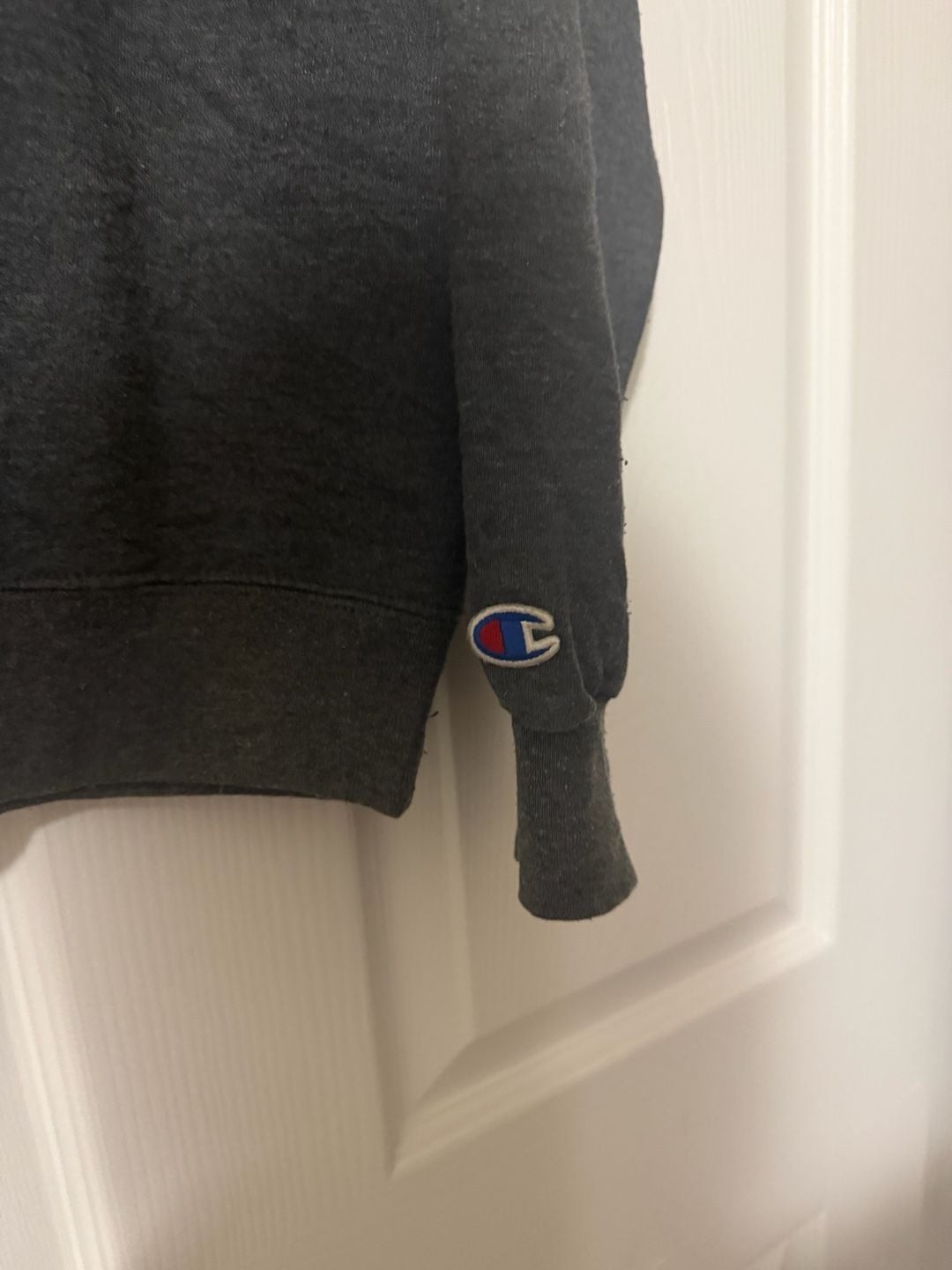 Vintage Champion Baylor University Double Arch Logo Crewneck Sweatshirt