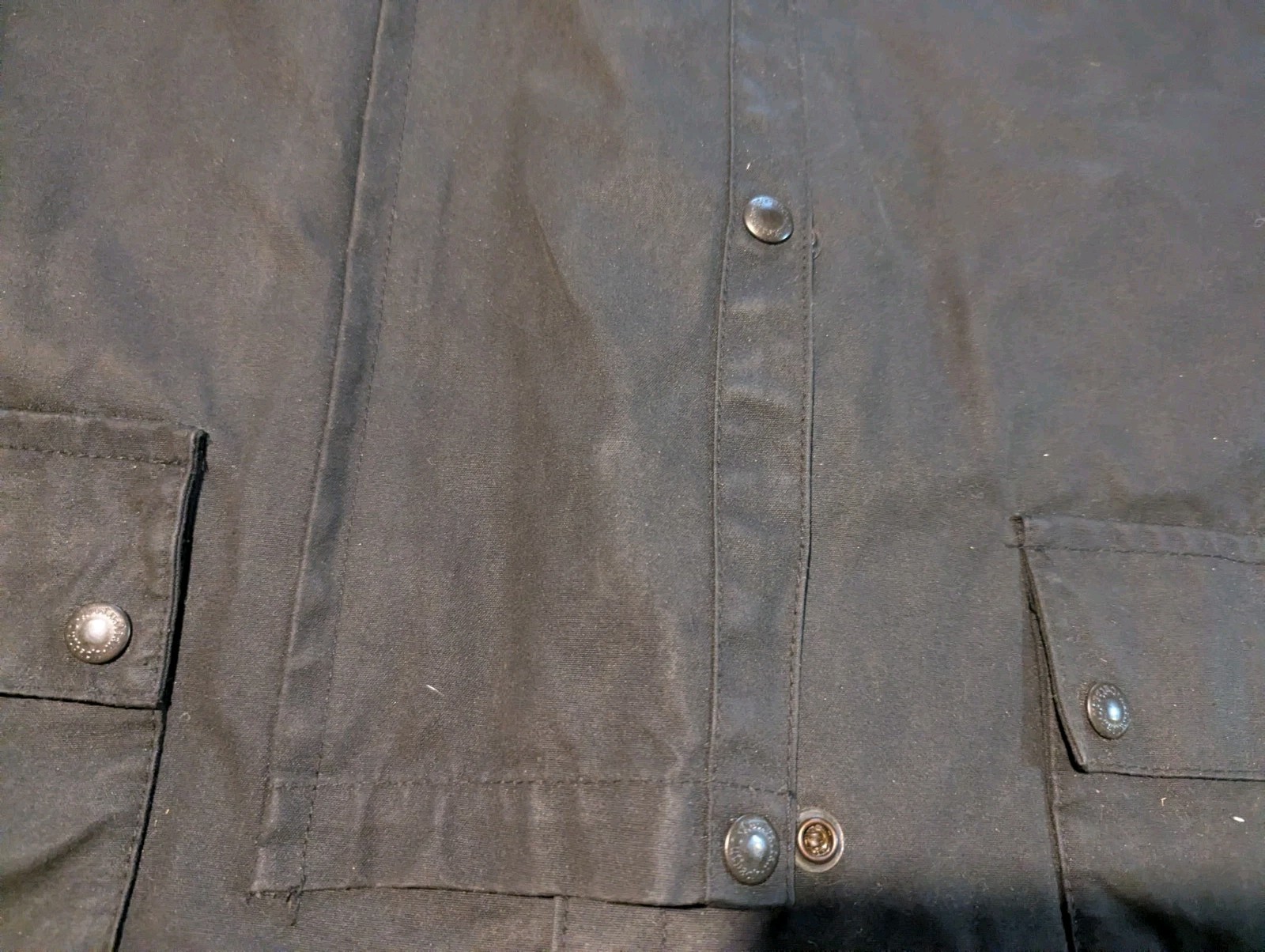 Australian Outback Collection Jacket Mens XL Waxed Wool Shearling Lined Coat