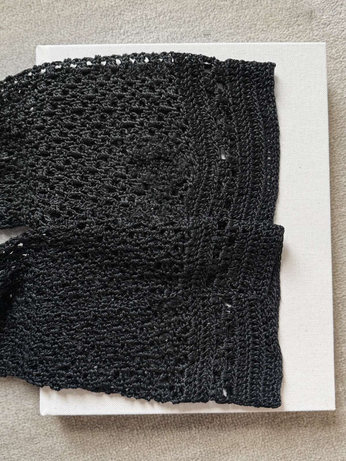 Antique 1920s Art Deco Knitted Cardigan