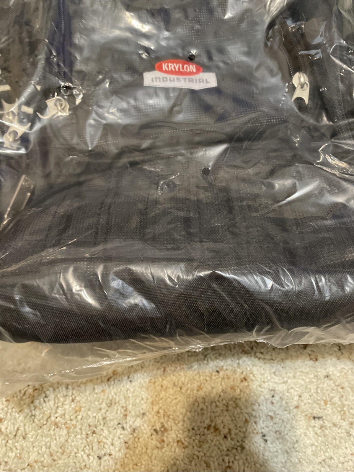 OGIO Gambit Men’s Laptop Backpack Krylon Industrial Special Black New In Box