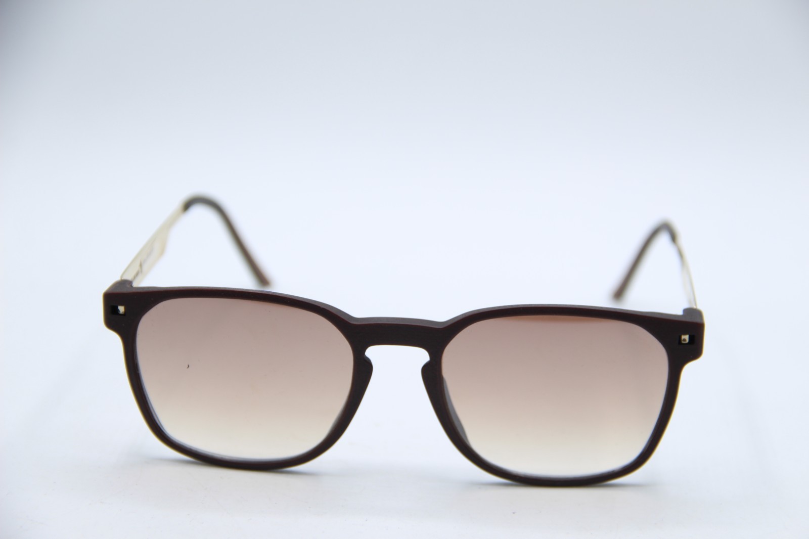 NEW MCLAREN MLOP-98S01 C02 BROWN GOLD BLACK GRADIENT AUTHENTIC SUNGLASSES 52-18