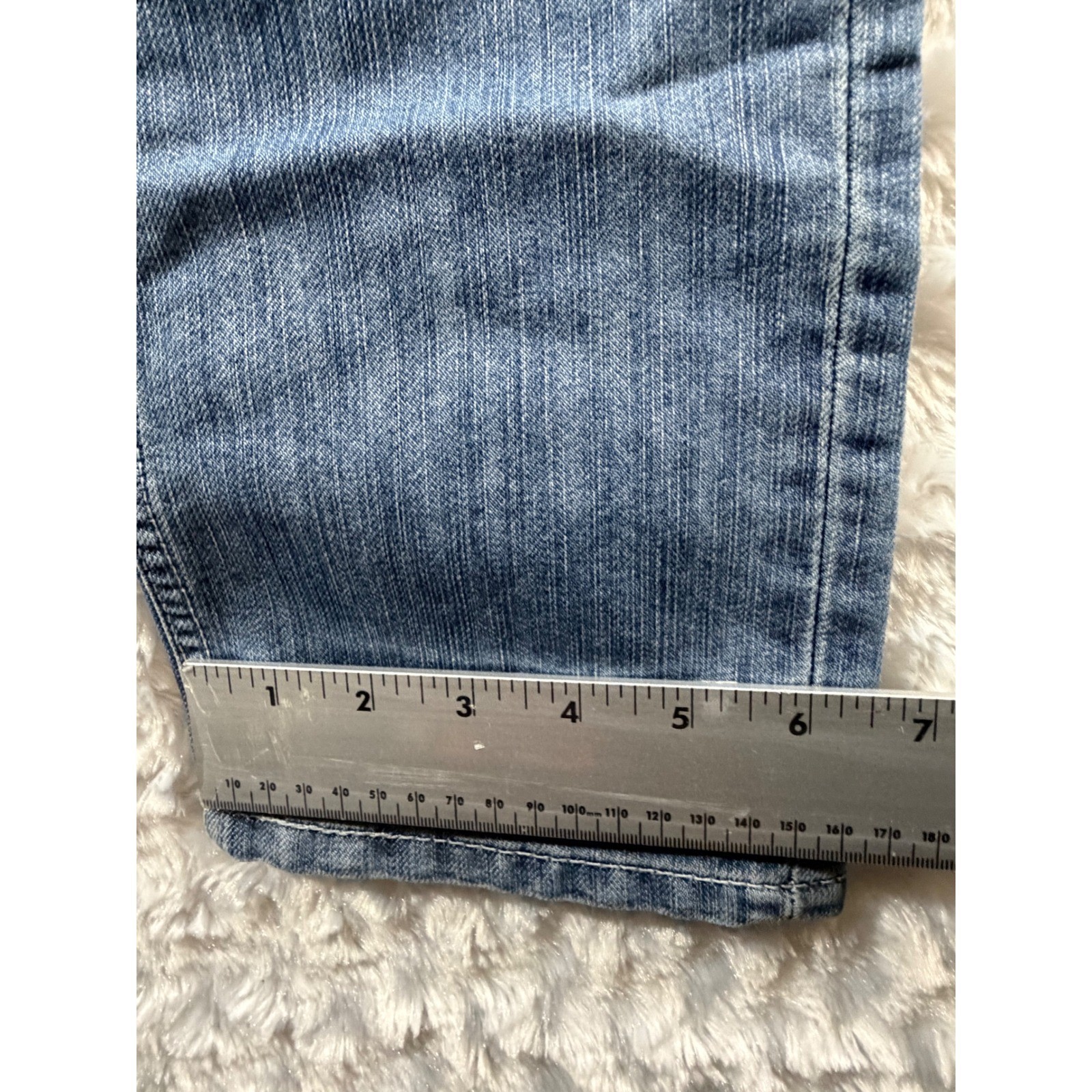 Levis 511 Slim Straight Fit Mens Medium Wash Denim Size 28×30 Jeans