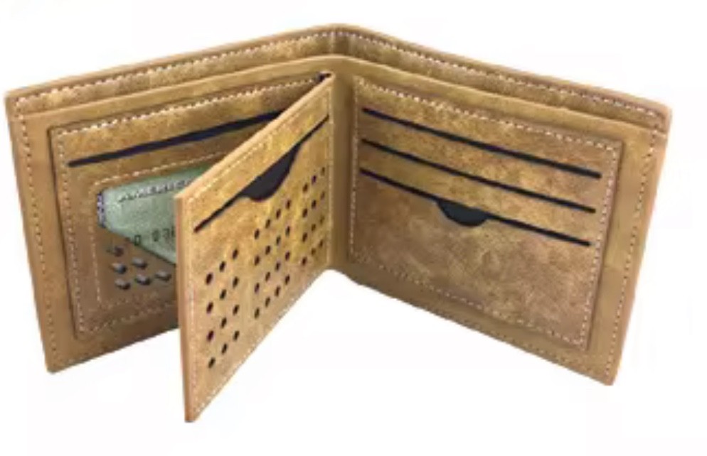 Anime Inspired Wallets PU Leather