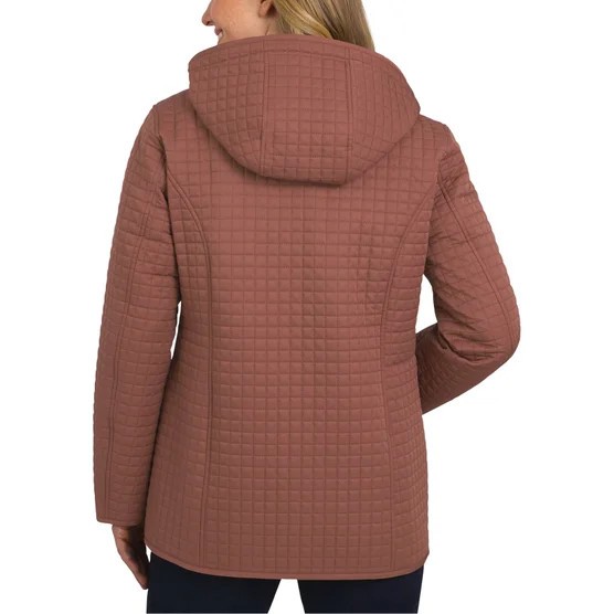Lands’ End Women’s Quilted Jacket