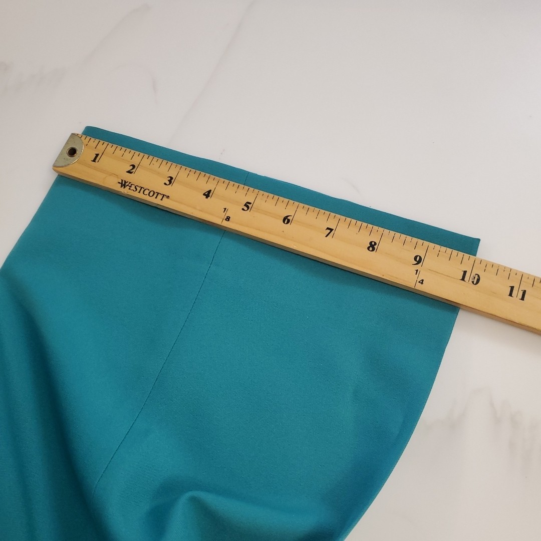 Vintage Sansabelt Jaymar Ruby Men’s Golf Dress Pants Teal Green Size 40 X 31 70s