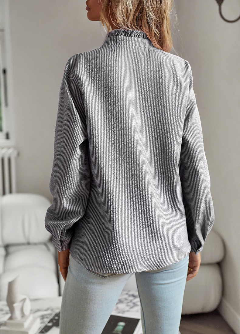 Casual Office Blouse
